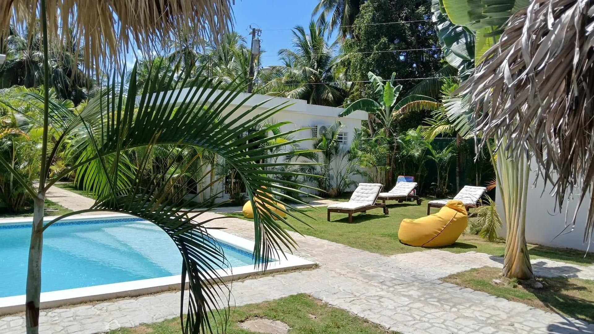 Villa Zodiaco in Las Terrenas Repubblica Dominicana